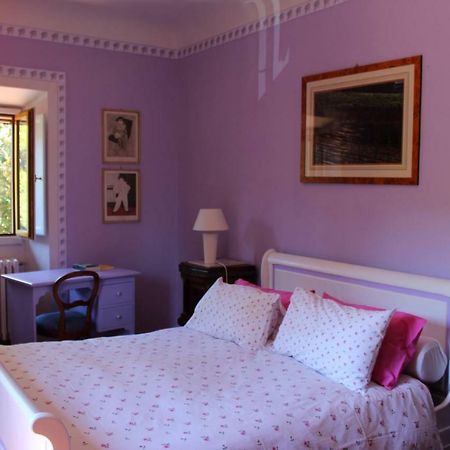 La Villa Della Fattoria Le Sorgenti Italia 5 Girasoli Баньо-а-Риполи Экстерьер фото