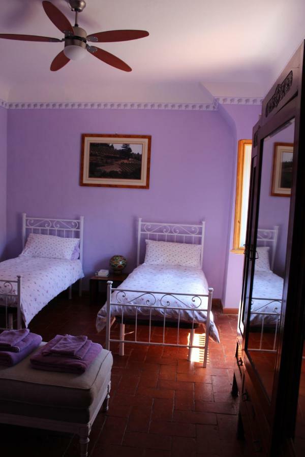 La Villa Della Fattoria Le Sorgenti Italia 5 Girasoli Баньо-а-Риполи Экстерьер фото