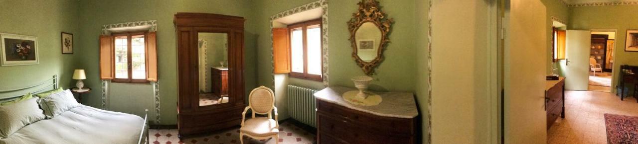 La Villa Della Fattoria Le Sorgenti Italia 5 Girasoli Баньо-а-Риполи Экстерьер фото